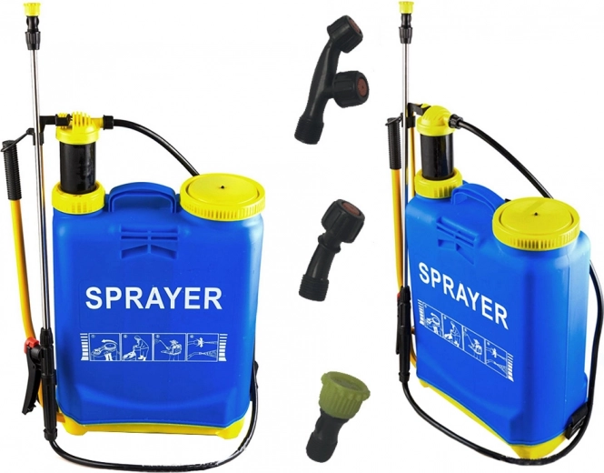 Regulējama sprausla un sprauslu komplekts