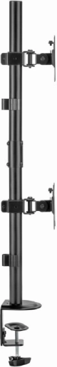 Stable desk mounting