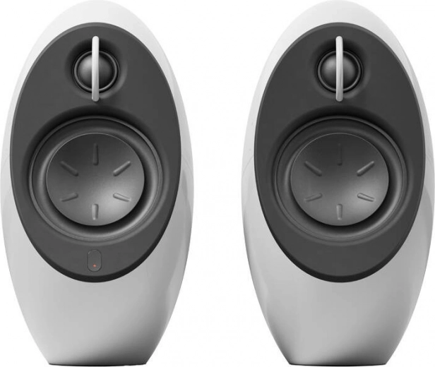 Elegant design and intuitive controls