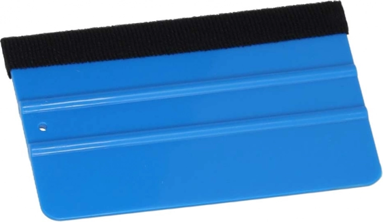 Vienmērīgs spiediens un burbuļu noņemšana