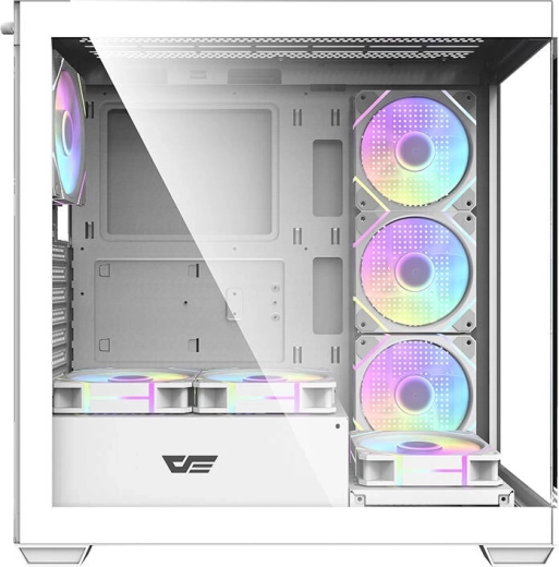 Spacious layout for high‑performance builds