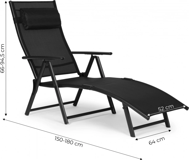 4 pozīcijās regulējama atzveltne