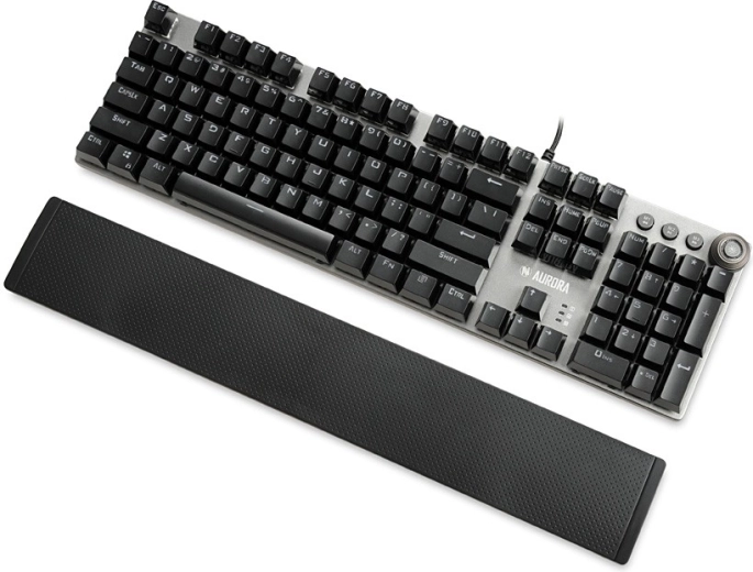Ergonomisks plaukstu balsts