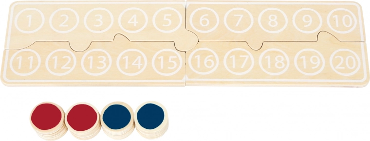 Playful counting and visual understanding