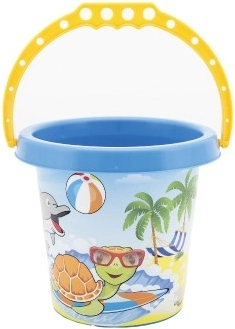 Izturīga plastmasa un drošs izpildījums