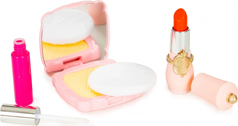 Viss, kas nepieciešams mazajai vizāžistei