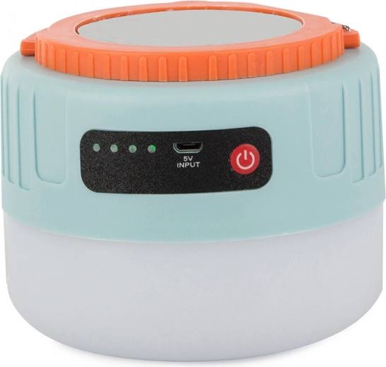 Trīs apgaismojuma režīmi jebkurai situācijai