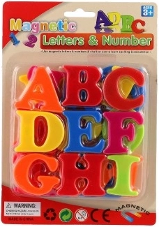 Rotaļīga alfabēta apguve