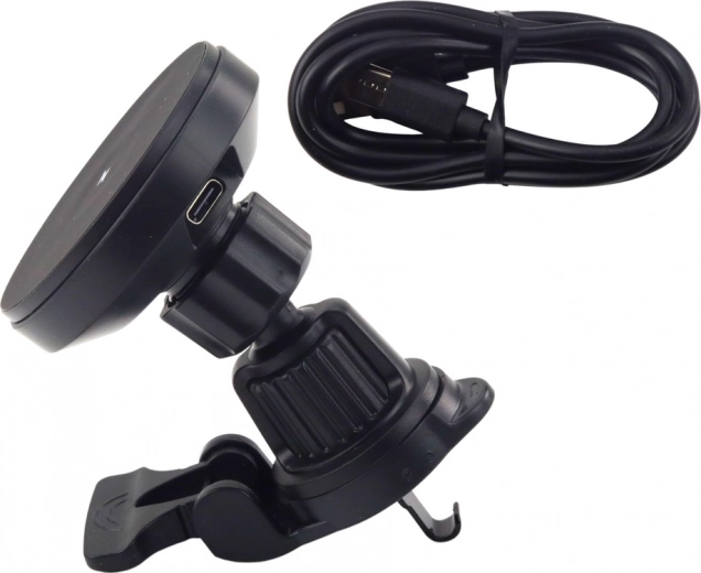 Vienkārša montāža uz restes un barošana caur USB‑C