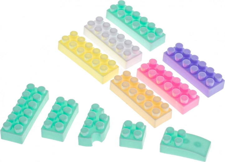 Krāsu un formu daudzveidība