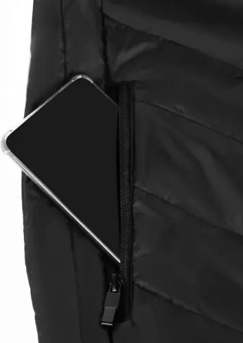 USB barošana un regulējama uzsildīšana