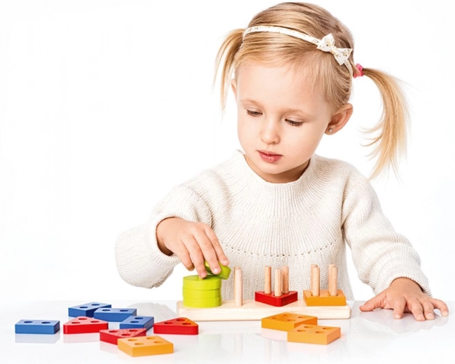 Sīkās motorikas attīstīšana rotaļās