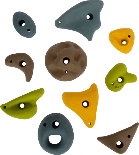 Viegla montāža un formu dažādība