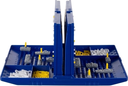 Saliekama un pārnēsājama konstrukcija