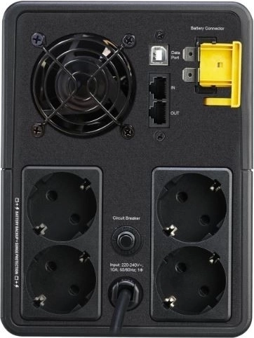 Powerful ports and connectivity