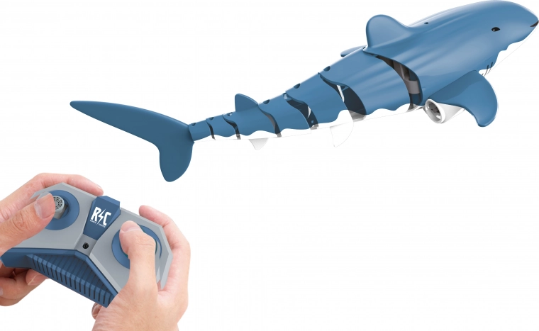 Uzticama 2,4 GHz vadība