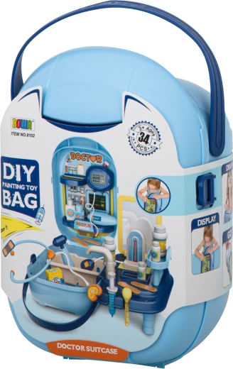 Pārnēsājams koferītis