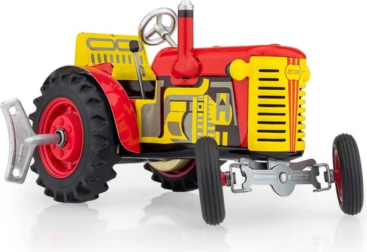 Autentiska piedziņa ar atslēgu