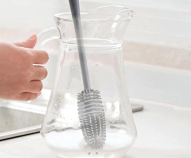 Elastīgs dizains efektīvai tīrīšanai