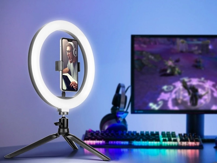 Ideāli straumēšanai un videozvaniem