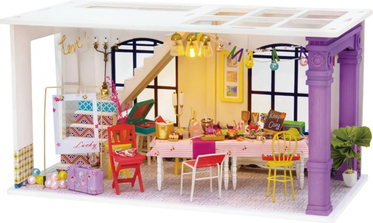 Detalizēti un realistiski modeļi