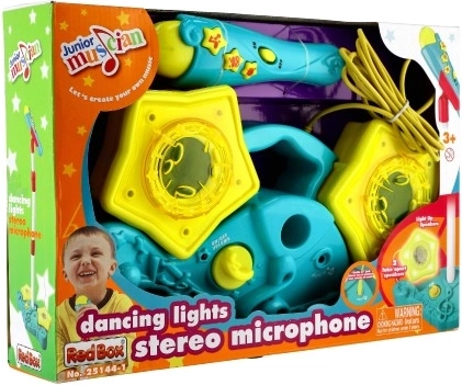 Interaktīvi gaismas efekti