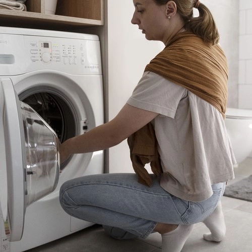 Vienkārša kopšana – mazgājami 30 °C