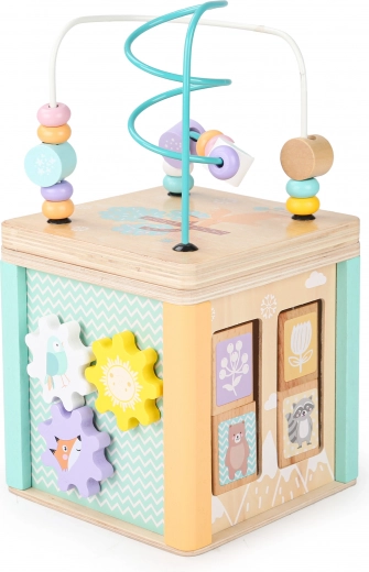 Kompakts un praktisks dizains