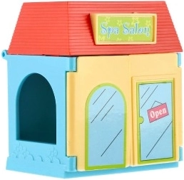 Skaistumkopšanas salons stilīgiem stāstiem