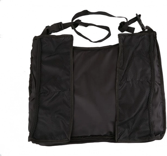 Praktiskas kabatas un vienkārša piestiprināšana