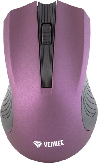 Ergonomic symmetrical shape for right- and left-handed users