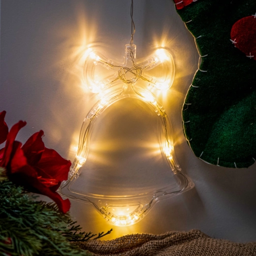 Silta balta gaisma mājīgumam