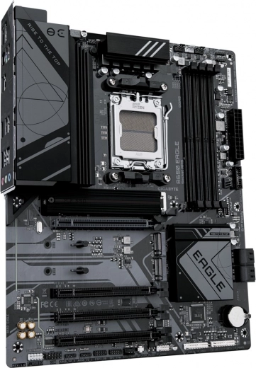Fast memory and storage