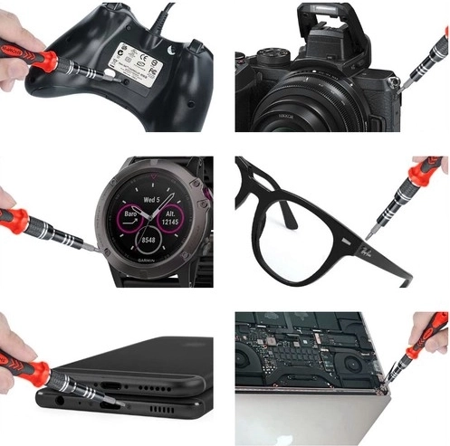 Plaša savietojamība elektronikas remontam