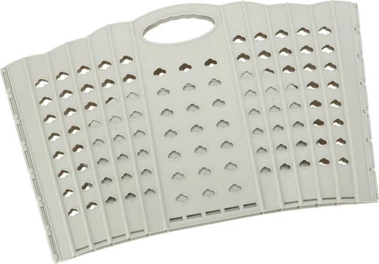 Saliekama konstrukcija vietas ietaupīšanai