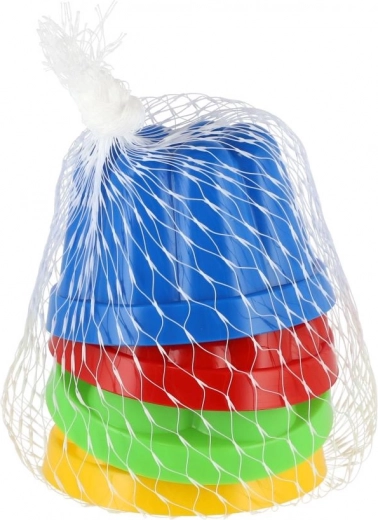 Practical net packaging