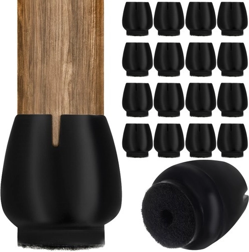 Grīdas aizsardzība un klusa kustība