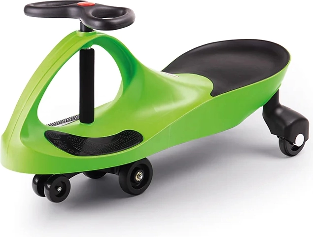 Vienkārša piedziņa, grozot stūri