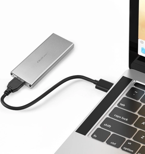 Fast transfers with USB 3.0 and UASP