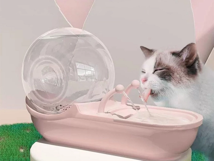 Trīspakāpju plūsmas regulēšana