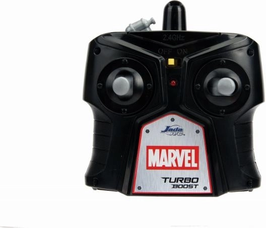 2.4 GHz control with Turbo function