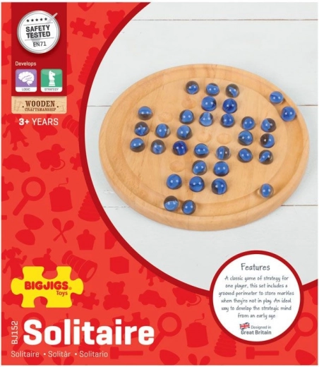 Droša un laikmetu pārdzīvojusi spēle vienam