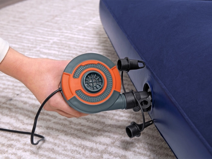 Ātrais vārsts ērtai piepūšanai