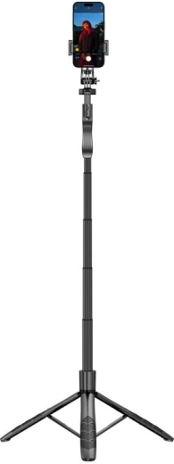 Integrated tripod