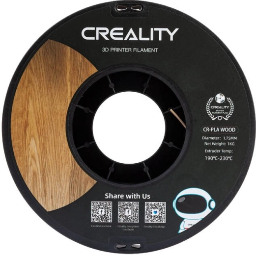 Smooth, stable printing without clogs