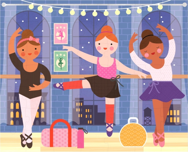 Veicina koncentrēšanos un smalko motoriku