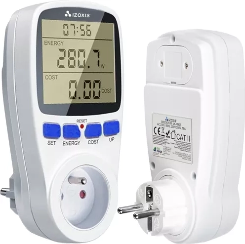 Liels, viegli salasāms LCD displejs