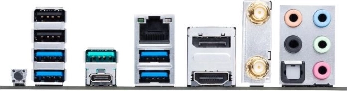 Wi‑Fi 6 un 2.5Gb LAN ātram savienojumam