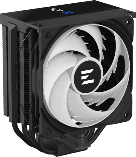 Kluss un jaudīgs 120mm ventilators