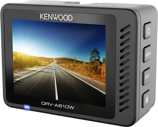 Integrated 2” LCD display